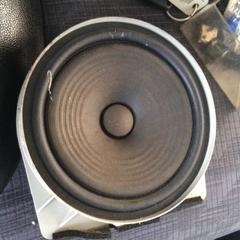 Db Car Stereo & Alarm Systems - My stock Honda paper cone speaker. - Car Stereo Installation Near Me - San Gabriel, California Db Car Stereo & Alarm Systems - My stock Honda paper cone speaker. - Car Stereo Installation Near Me - San Gabriel, California