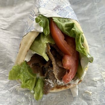 Gyro Shack - Tasty gyro! - Greek Near Me - Albuquerque, New Mexico