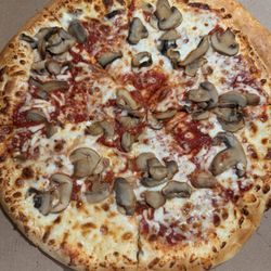 Little Caesars Pizza - Where is the cheese?