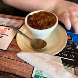Ms Lois' - Cup of chili