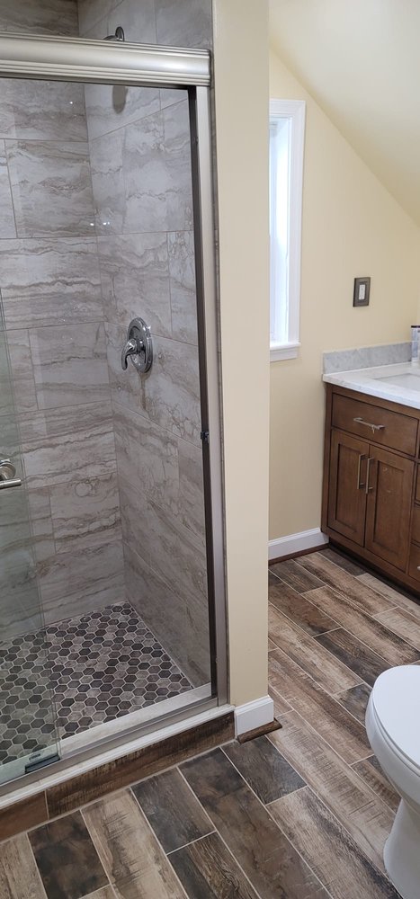 Slide of AMS Contractors