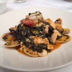 Scopri - Spaghetti Neri alla Chitarra