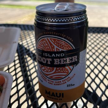 Honolua Store - Island root beer we loved! - Coffee & Tea Near Me - Lahaina, Hawaii