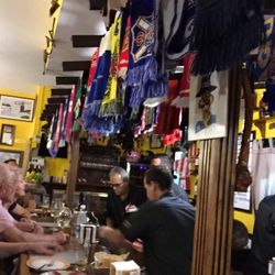 Taberna Ramón - Interior