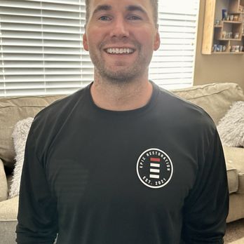 Epic Restoration - This is Jared, the owner. Super nice guy. - Damage Restoration Near Me