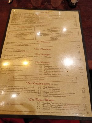 Menu photo 3 Le Madeleine 7 Paris, 75