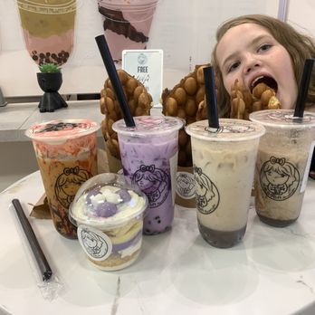 Ms Boba - All our takeaways to try. - Bubble Tea Near Me - La Quinta, California