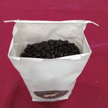 Big Bear Coffee Roasting - I ordered coffee and it arrived in this unsealed bag, closed with just the twist tie. Stale, and no one answers the phone to explain this. - Coffee Roasteries Near Me - Big Bear Lake, California Big Bear Coffee Roasting - I ordered coffee and it arrived in this unsealed bag, closed with just the twist tie. Stale, and no one answers the phone to explain this. - Coffee Roasteries Near Me - Big Bear Lake, California