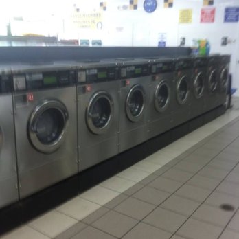 Laundry Stop - Plenty of washers and very clean! - Laundromat Near Me - Greenacres, Florida