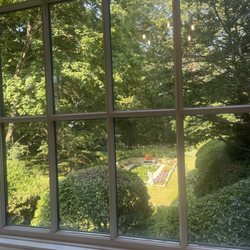 The O'Neil House Bed and Breakfast - View from the breakfast room!
