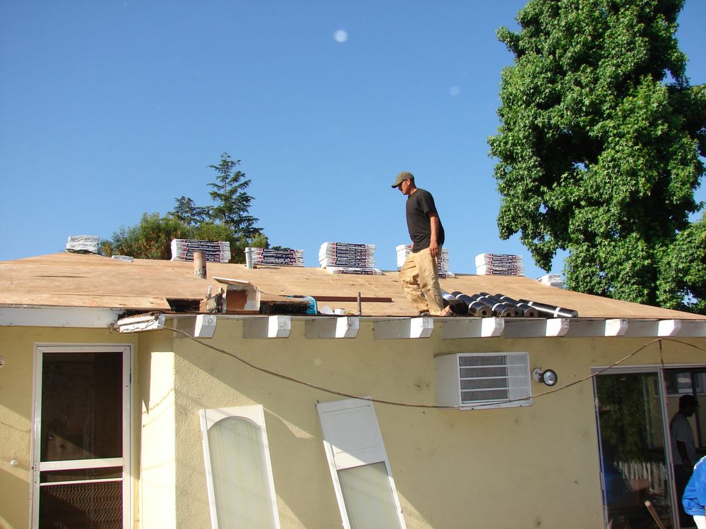 Slide of Husky Skyline Roofing