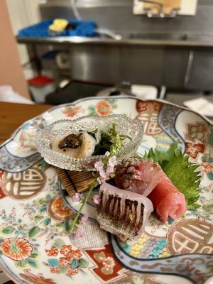 Sushi Masuyoshi by null