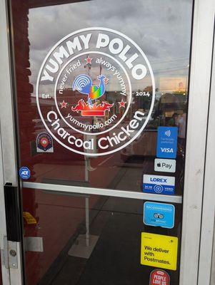 Yummy Pollo (Peruvian Charcoal Chicken) by null