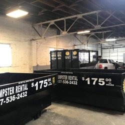 Always Available Dumpsters