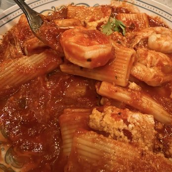 Fredo’s - Rigatoni Fra Diavolo - Pizza Near Me - Bakersfield, California