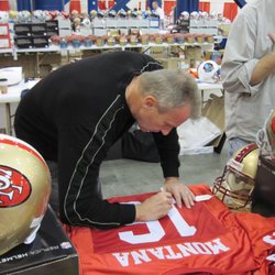 Athlon Sports - Joe Montana