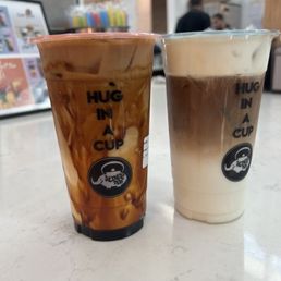 Brown Sugar Cold Brew