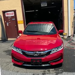 Fine Line Auto - After repair: