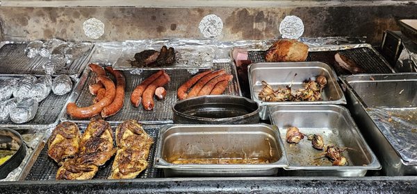 Hard Eight BBQ by null