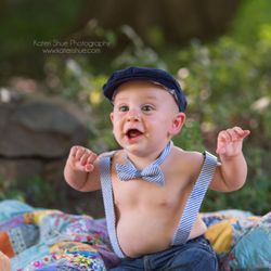 Kateri Shue Photography - Baby Milestone