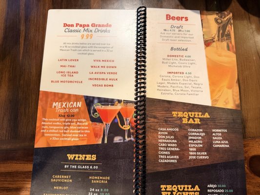 Menu photo 4 Don Papa Grande Chester, VA
