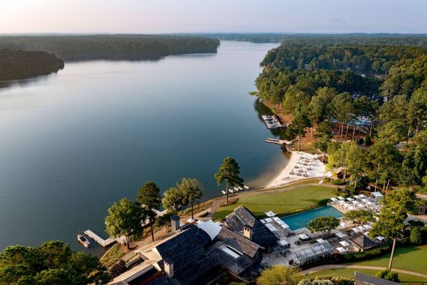 The Ritz-Carlton Reynolds, Lake Oconee by null The Ritz-Carlton Reynolds, Lake Oconee by null