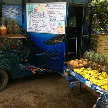 Twin Falls Farm Stand - Fruits & Veggies Near Me - Haiku, Hawaii