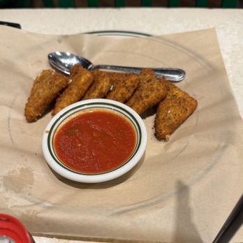 Mandola's Italian Kitchen - Fried Mozzarella - Italian Near Me - Riverview, Florida