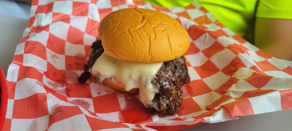 Broken Hearts Burger Logo