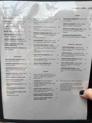 Menu photo 4 Zinqué Los Angeles, CA Menu photo 4 Zinqué Los Angeles, CA
