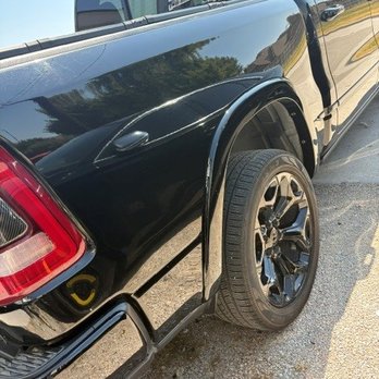 Quick Precision Motors - After 1 - Body Shops Near Me - Frisco, Texas Quick Precision Motors - After 1 - Body Shops Near Me - Frisco, Texas