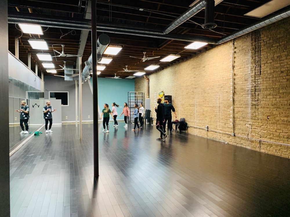 THE PUZZLE BOX DANCE STUDIO 12 Photos 3360 N Elston Ave, Chicago