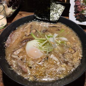 Izakaya Carbondale - Garlic tonkotsu ramen - Izakaya Near Me - Carbondale, Colorado Izakaya Carbondale - Garlic tonkotsu ramen - Izakaya Near Me - Carbondale, Colorado