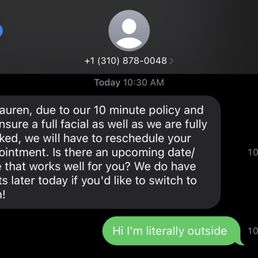 Arrived at 10:30 and still got turned away. Don't bother calling because they don't answer their phones! Arrived at 10:30 and still got turned away. Don't bother calling because they don't answer their phones!