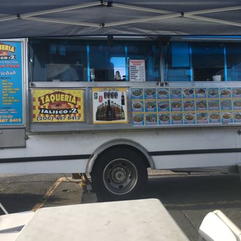 Taqueria Jalisco #2 - Food Trucks Near Me