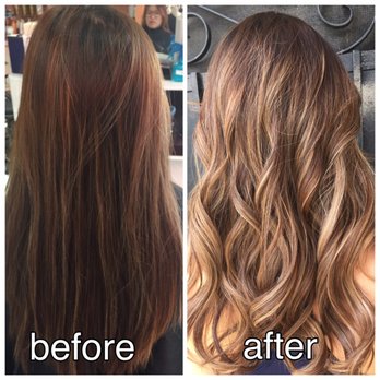 Timeless Tresses Lounge  - Balayage - Makeup Artists Near Me - Huntington Beach , California