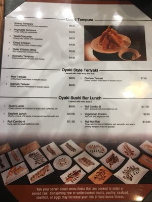 Menu photo 7 Oyaki Sushi Dearborn Heights, MI Menu photo 7 Oyaki Sushi Dearborn Heights, MI