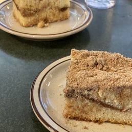 Coffee cake Coffee cake