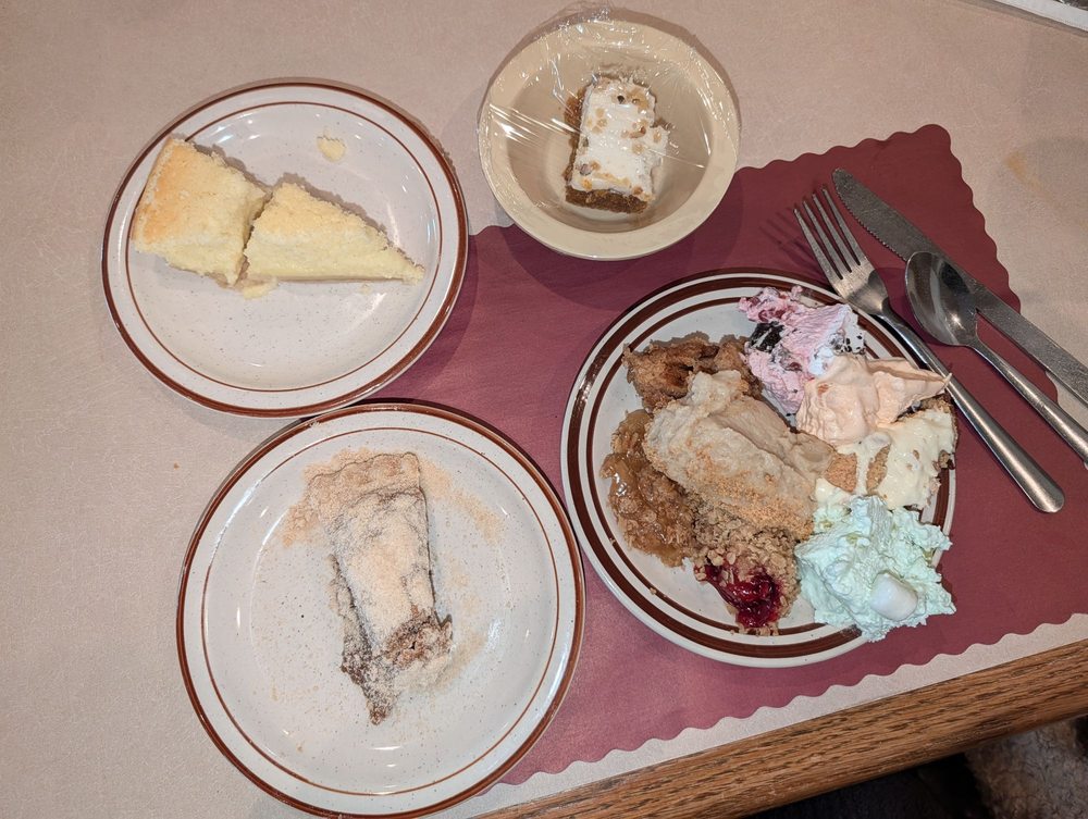 Bird-in-Hand Family Restaurant & Smorgasbord