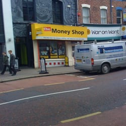 The Money Shop
