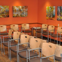 Regional Eye Associates - Surgical Center - Our Surgical Eye Center waiting room
