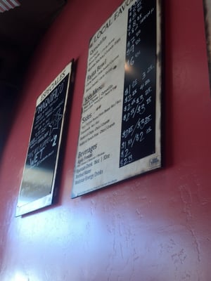 Menu photo 8 Los Tacos Temecula, CA