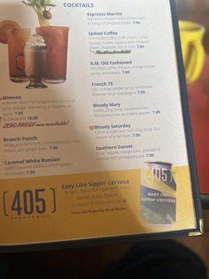 Menu photo 4 Sunnyside Diner - Britton & Macarthur Oklahoma City, OK Menu photo 4 Sunnyside Diner - Britton & Macarthur Oklahoma City, OK
