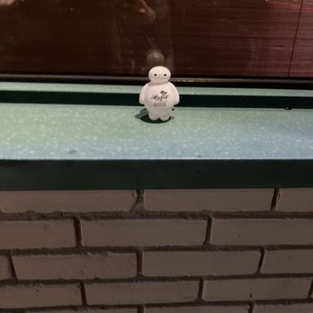 Hey Chef - a small white owl sitting on a window sill - Noodles Near Me - Albany, New York Hey Chef - a small white owl sitting on a window sill - Noodles Near Me - Albany, New York