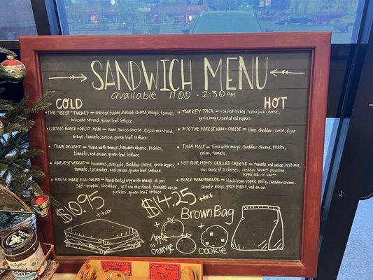 Menu photo 1 Great Harvest Bread Co. Bellevue, WA Menu photo 1 Great Harvest Bread Co. Bellevue, WA