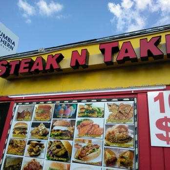 The Hot Spot Steak N Take - Serving just about everything under the sun. - American Near Me - Decatur, Georgia The Hot Spot Steak N Take - Serving just about everything under the sun. - American Near Me - Decatur, Georgia