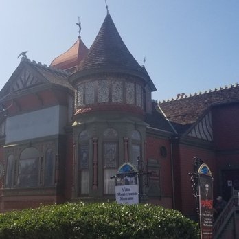 Villa Montezuma Museum - Built in Sherman Heights before there WAS a Sherman Heights...or much of anything. - Museums Near Me - San Diego, California