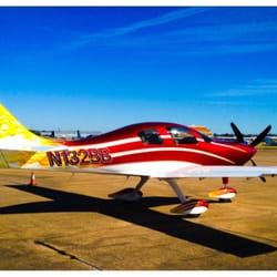 West Houston Airport - ... a need for speed.