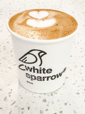 White Sparrow Coffee and Market by null