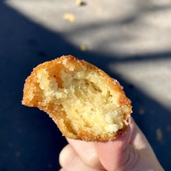 Old Cider Mill - Apple fritter
